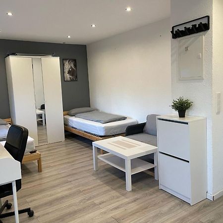 Sleep & Go Deluxe 1 Apartment Naehe Duesseldorf كريفيلد المظهر الخارجي الصورة