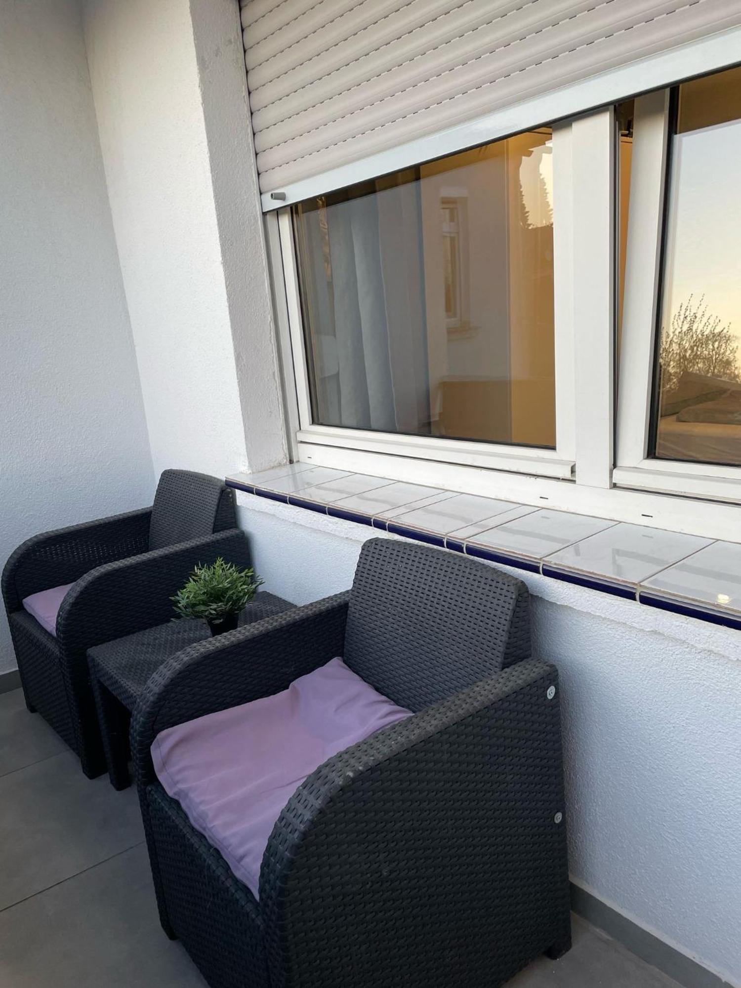 Sleep & Go Deluxe 1 Apartment Naehe Duesseldorf كريفيلد المظهر الخارجي الصورة